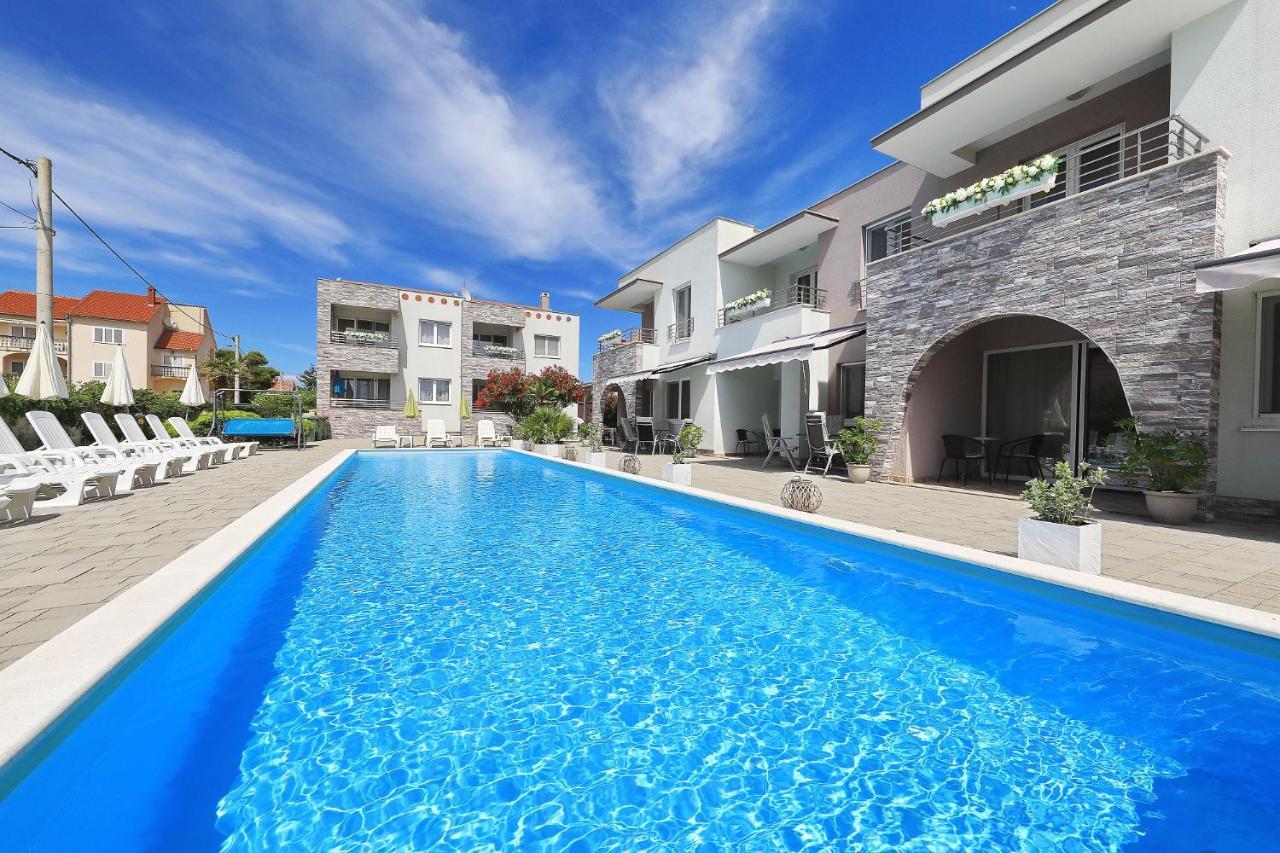 Apartments Punta Privlaka  Exterior foto