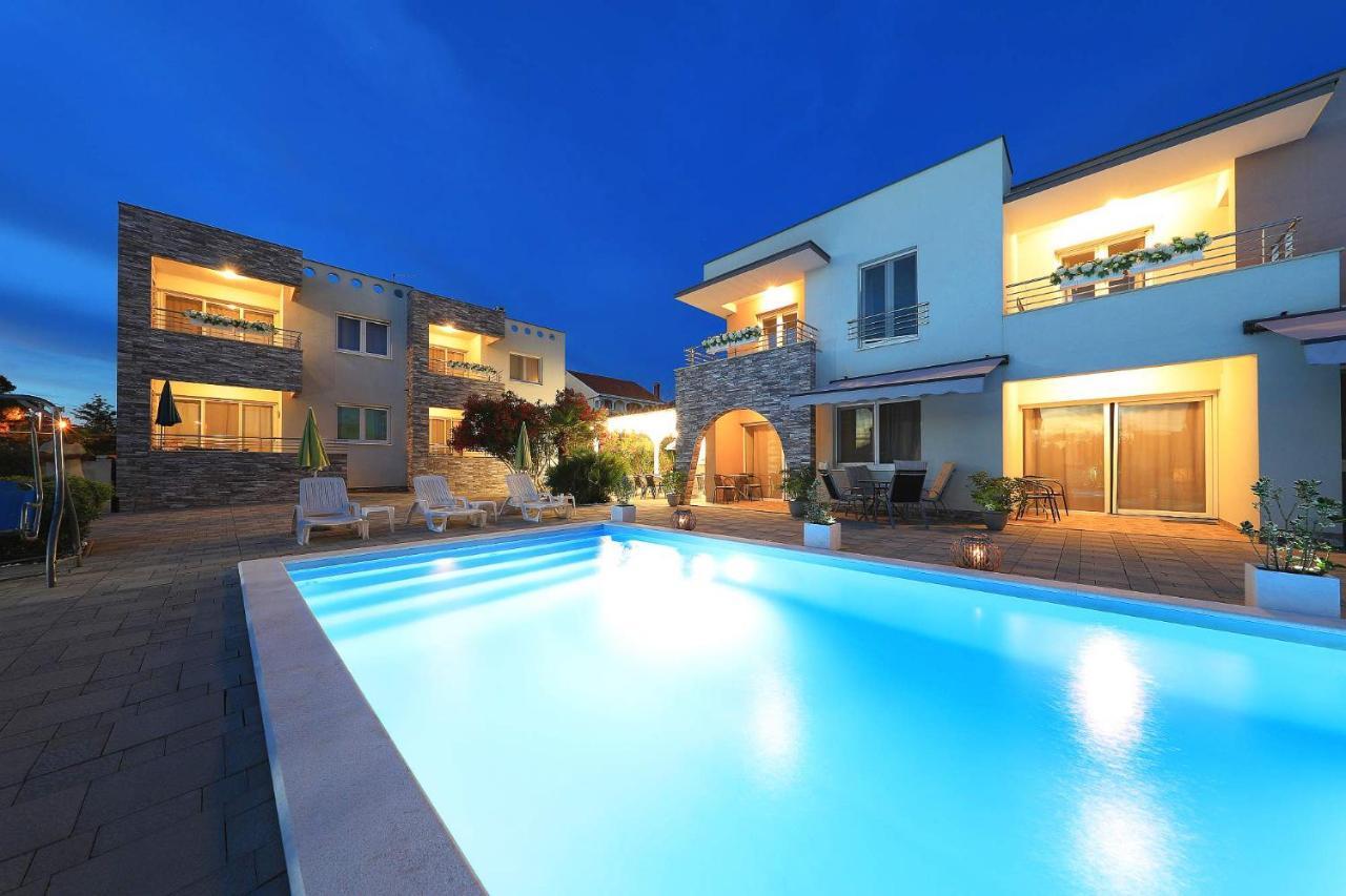 Apartments Punta Privlaka  Exterior foto